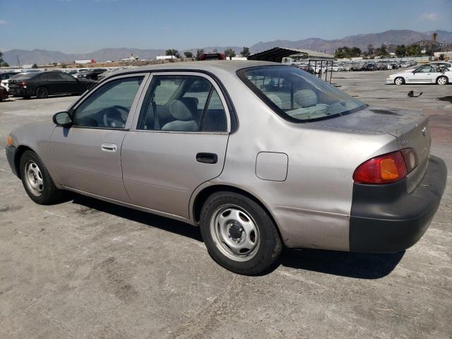 Photo 2 from auction – 2002 TOYOTA COROLLA with VIN 1NXBR12E82Z579923