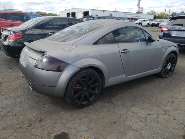 Photo 3 from auction – 2002 AUDI TT QUATTRO with VIN TRUWT28N721028572