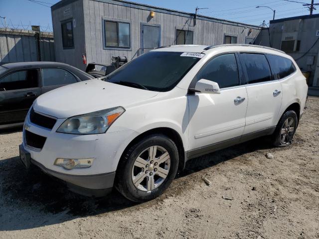 Photo 1 from auction – 2011 CHEVROLET TRAVERSE L with VIN 1GNKVGED0BJ394196