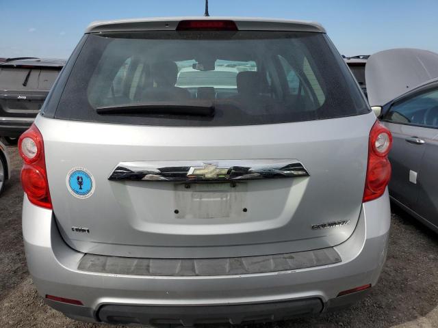 Photo 6 from auction – 2014 CHEVROLET EQUINOX LS with VIN 2GNFLEEK7E6362681