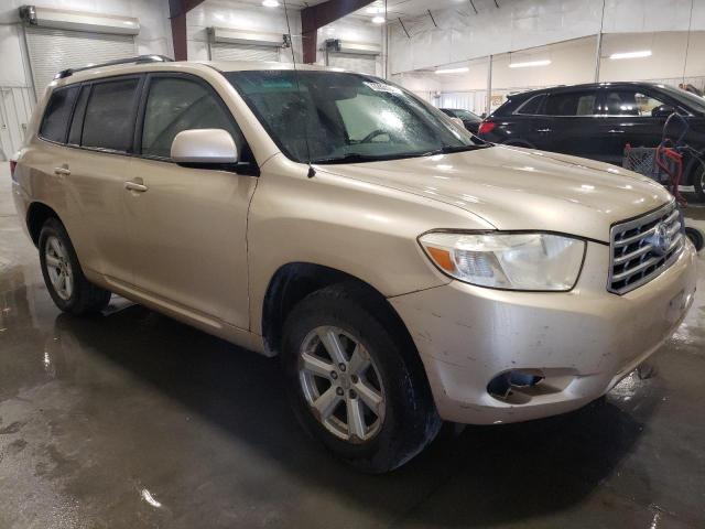 Photo 4 from auction – 2008 TOYOTA HIGHLANDER with VIN JTEES41A182083481