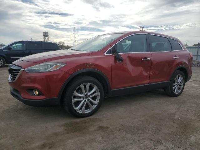 MAZDA CX-9 GRAND 2013 with VIN JM3TB3DA1D0422416 - Photo from auction