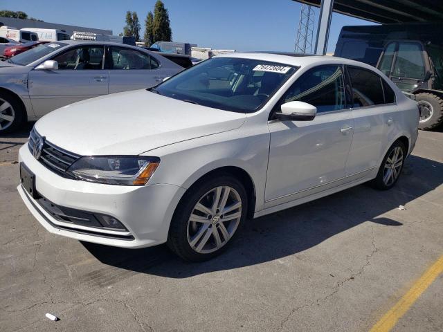 Photo 1 from auction – 2017 VOLKSWAGEN JETTA SEL with VIN 3VWL17AJ5HM403603