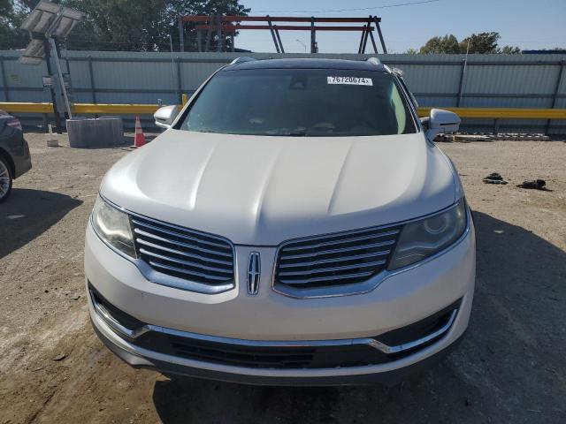 Фото 5 с аукциона – 2016 LINCOLN MKX SELECT с VIN 2LMPJ6KR0GBL42051