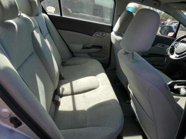 Photo 10 from auction – 2012 HONDA CIVIC LX with VIN 19XFB2F52CE360210