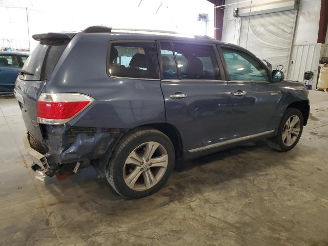 Photo 3 from auction – 2013 TOYOTA HIGHLANDER with VIN 5TDDK3EH0DS267251