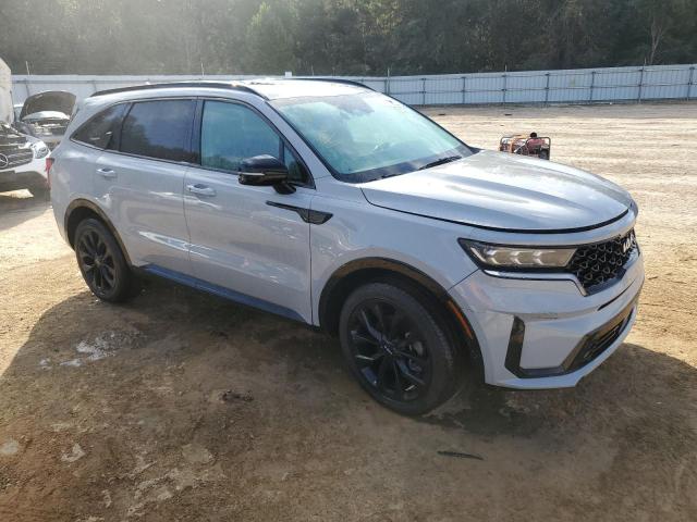 Photo 4 from auction – 2023 KIA SORENTO SX with VIN 5XYRK4LF9PG167972