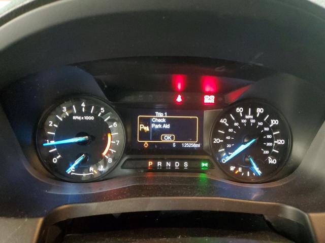 Foto 9 de la subasta – 2017 FORD EXPLORER X con VIN 1FM5K8D81HGE20864