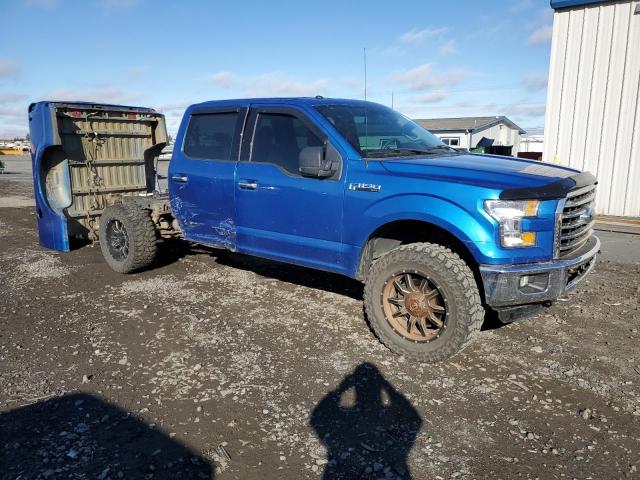 Photo 4 from auction – 2016 FORD F150 SUPER with VIN 1FTFW1EFXGKE68294