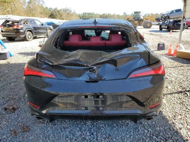 Photo 6 from auction – 2024 ACURA INTEGRA A- with VIN 19UDE4H33RA024892