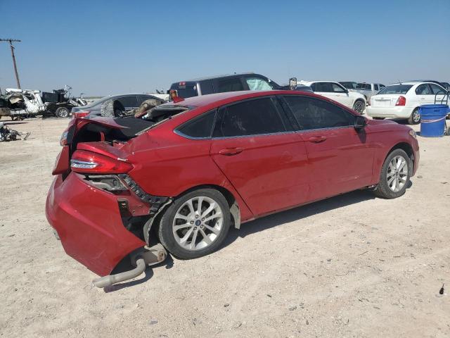 Photo 3 from auction – 2020 FORD FUSION SE with VIN 3FA6P0HD1LR219539