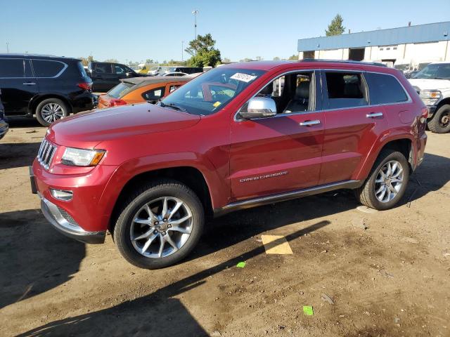 Photo 1 from auction – 2014 JEEP GRAND CHER with VIN 1C4RJFJG9EC530637