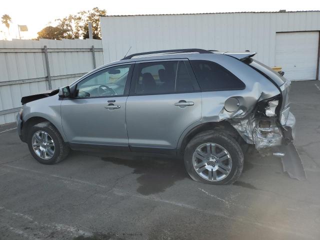 Photo 2 from auction – 2007 FORD EDGE SEL with VIN 2FMDK48C77BB04717