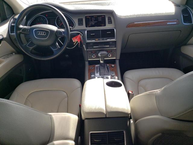 Photo 8 from auction – 2014 AUDI Q7 PREMIUM with VIN WA1LMAFE2ED006189