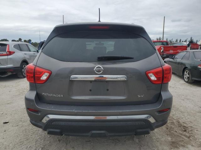 Photo 6 from auction – 2017 NISSAN PATHFINDER with VIN 5N1DR2MN9HC681046