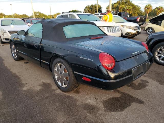 Photo 2 from auction – 2003 FORD THUNDERBIR with VIN 1FAHP60A13Y112604