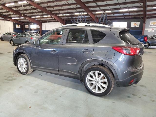 Photo 2 from auction – 2014 MAZDA CX-5 GT with VIN JM3KE4DY7E0350421
