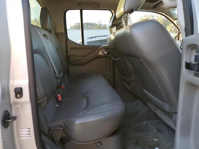 Photo 10 from auction – 2012 NISSAN FRONTIER S with VIN 1N6AD0ER2CC441189