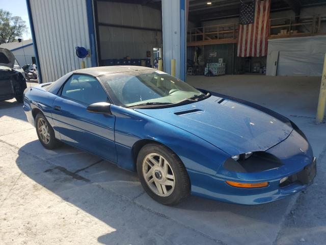 Photo 4 from auction – 1997 CHEVROLET CAMARO BAS with VIN 2G1FP22K3V2110152