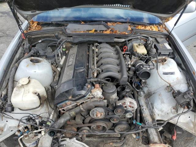 Photo 11 from auction – 1998 BMW 323 IS AUT with VIN WBABF8327WEH60361