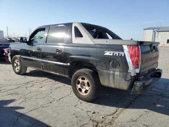 Photo 2 from auction – 2003 CHEVROLET AVALANCHE with VIN 3GNEC13T63G285464