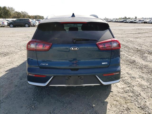 Photo 6 from auction – 2018 KIA NIRO FE with VIN KNDCB3LC8J5161490