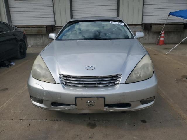 Photo 5 from auction – 2004 LEXUS ES 330 with VIN JTHBA30GX40012634