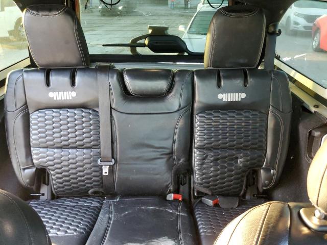 Photo 10 from auction – 2018 JEEP WRANGLER U with VIN 1C4HJXEG3JW330244