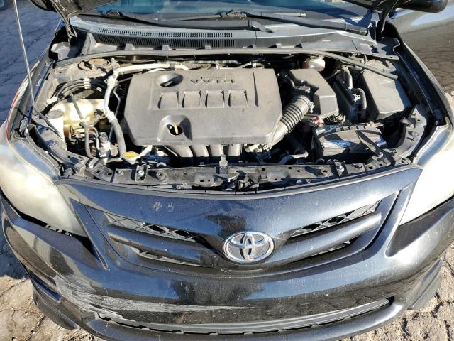 Photo 11 from auction – 2011 TOYOTA COROLLA BA with VIN 2T1BU4EE8BC640409
