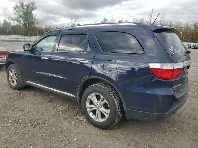 Photo 2 from auction – 2013 DODGE DURANGO CR with VIN 1C4SDJDTXDC690058
