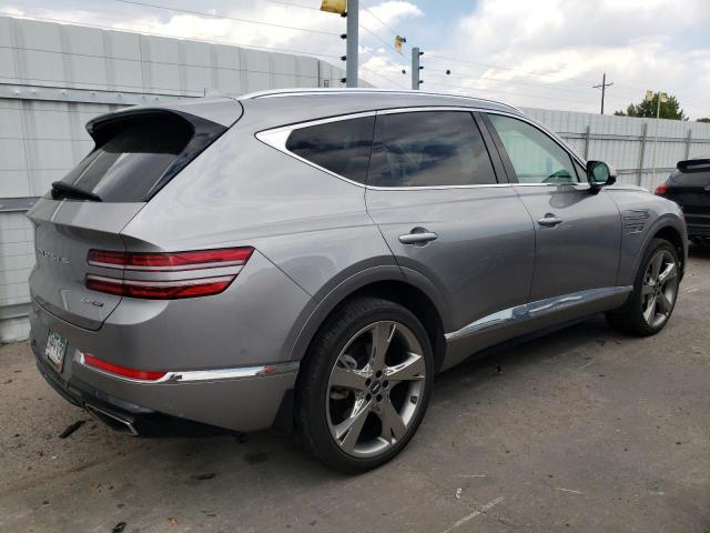 صورة رقم 3 من المزاد - 2021 GENESIS GV80 BASE مع VIN KMUHCESC2MU063790