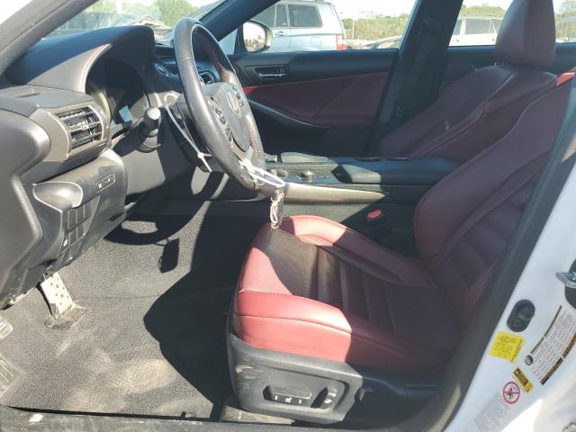 Photo 7 from auction – 2016 LEXUS IS 200T with VIN JTHBA1D22G5001511