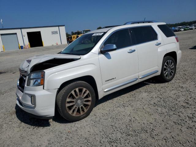 GMC TERRAIN DE 2016 with VIN 2GKFLRE3XG6146372 - Photo from auction