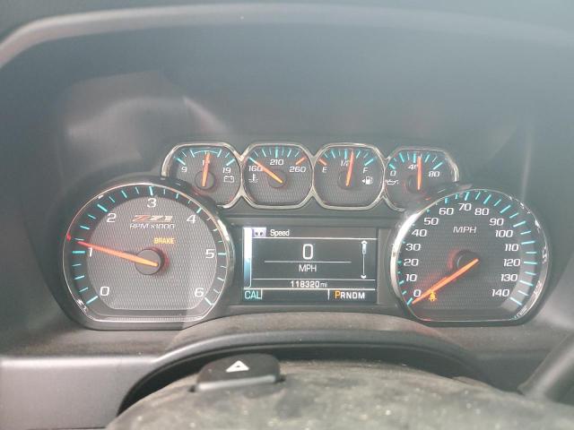 Photo 9 from auction – 2015 CHEVROLET SILVERADO with VIN 3GCUKREC4FG151883