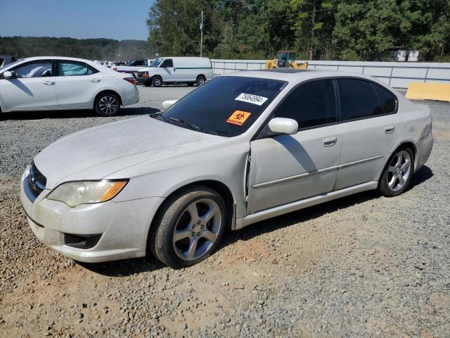SUBARU LEGACY 2.5 2008 with VIN 4S3BL616787208904 - Photo from auction