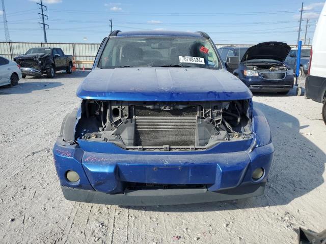 Photo 5 from auction – 2007 DODGE NITRO SLT with VIN 1D8GT58K17W736706