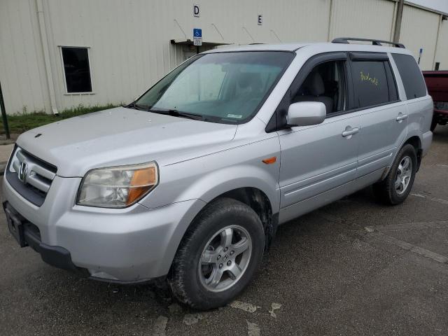 HONDA PILOT EX 2007 с VIN 5FNYF18427B001953 - Снимка от търг