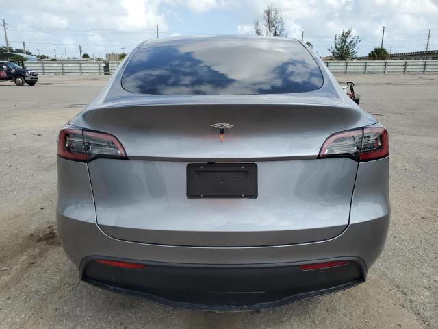 Photo 6 from auction – 2024 TESLA MODEL Y with VIN 7SAYGDED4RA321930