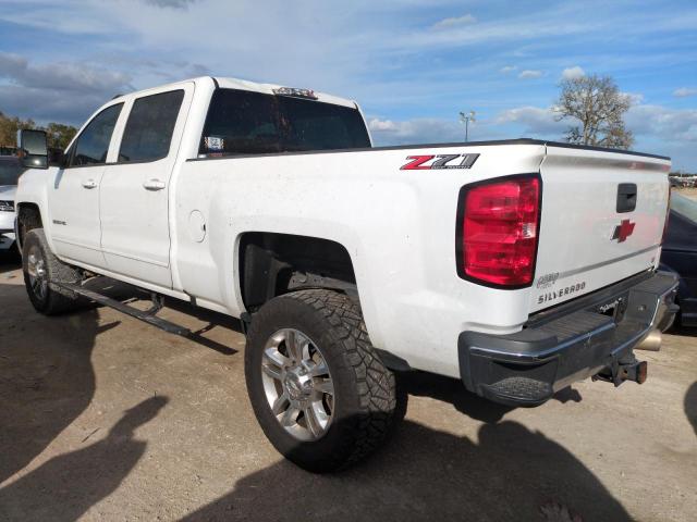 Photo 2 from auction – 2018 CHEVROLET SILVERADO with VIN 1GC1KVEY0JF250220