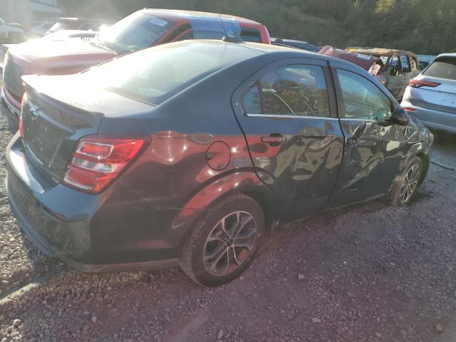 Photo 3 from auction – 2019 CHEVROLET SONIC LT with VIN 1G1JD5SB7K4116997