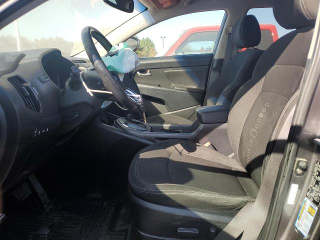 Photo 7 from auction – 2011 KIA SPORTAGE E with VIN KNDPCCA20B7074214