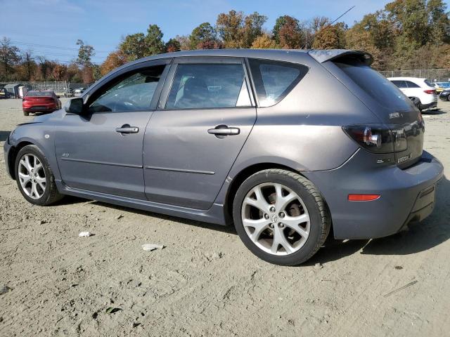 Photo 2 from auction – 2007 MAZDA 3 HATCHBAC with VIN JM1BK343371682336