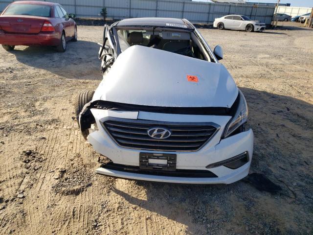 Photo 5 from auction – 2015 HYUNDAI SONATA SPO with VIN 5NPE34AF0FH080984