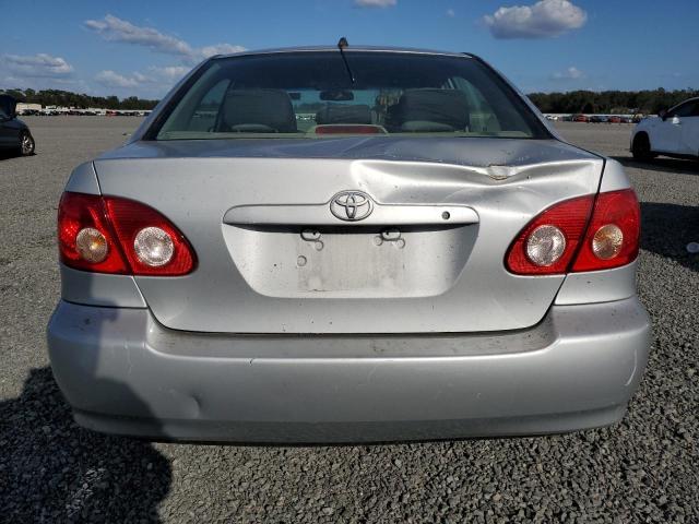 Photo 6 from auction – 2007 TOYOTA COROLLA CE with VIN 2T1BR32E67C754240