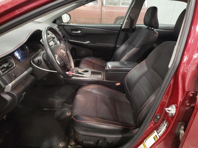 Photo 7 from auction – 2017 TOYOTA CAMRY LE with VIN 4T1BF1FK4HU655638