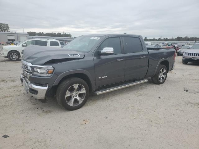 RAM 1500 LARAM 2019 with VIN 1C6RRERT4KN655802 - Photo from auction