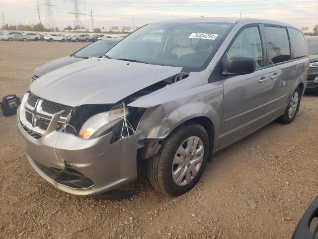 DODGE GRAND CARA 2016 with VIN 2C4RDGBG9GR168301 - Photo from auction