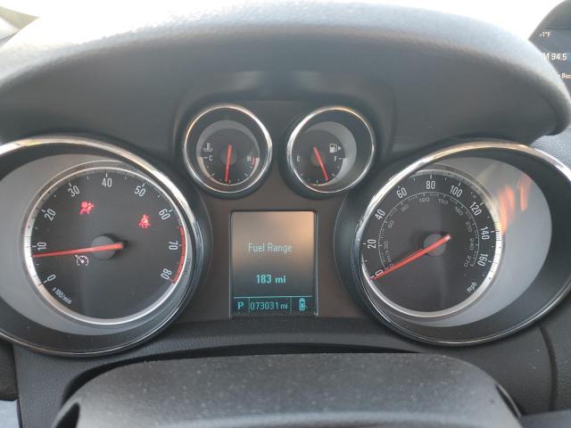 Photo 9 from auction – 2015 BUICK ENCORE CON with VIN KL4CJBSB1FB039403