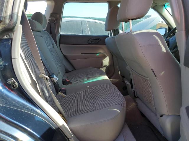 Photo 10 from auction – 2006 SUBARU FORESTER 2 with VIN JF1SG63616H711908