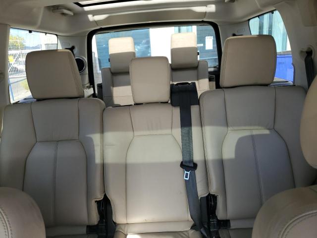 Photo 10 from auction – 2010 LAND ROVER LR4 HSE LU with VIN SALAK2D42AA534113